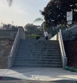 thumbnail for Earl Warren 12 stair