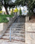 thumbnail for Santiago Park - Triple Kink Rail