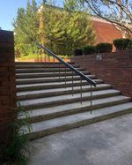 thumbnail for University of Florida - 10 Stair Rail