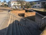 thumbnail for San Dieguito High School - 8 Flat 10 Double Set Gap To Rail