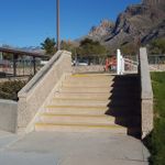 thumbnail for Canyon del Oro High School 8 Stair Hubba