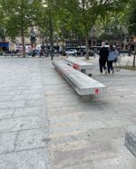 thumbnail for Place de la Bastille - Ledges