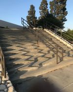 thumbnail for Ventura Government Center - 13 Stair Rail