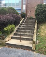 thumbnail for Ellsworth 11 Stair Rail