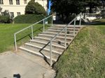 thumbnail for Whittier College - 9 Stair Rail