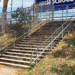 thumbnail for El Toro Tennis Courts 22 Stair Rail