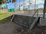 thumbnail for Behringer Park - 5 Stair Rail