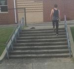 thumbnail for Vestavia Hills Elementary - 9 Stair Rails