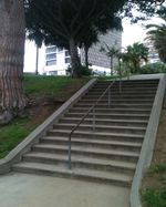 thumbnail for MacArthur Park - 17 Stair Rail