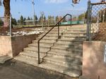 thumbnail for Cahuilla Park - 10 Stair Rail