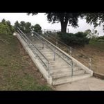 Panorama Elementary 20 Stair Rail - FindSkateSpots