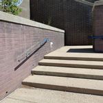 thumbnail for Sinagua Middle School 4 Stair Wall Rail