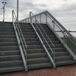 thumbnail for Riverfront Plaza 13 Stair Rail