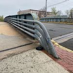 thumbnail for New Brunswick Ave - Bridge Pole Jam