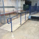 thumbnail for Harper-Archer Elementary Loading Dock Out Rail