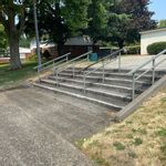 thumbnail for St. Ignatius Catholic Church - 6 Stair Rails