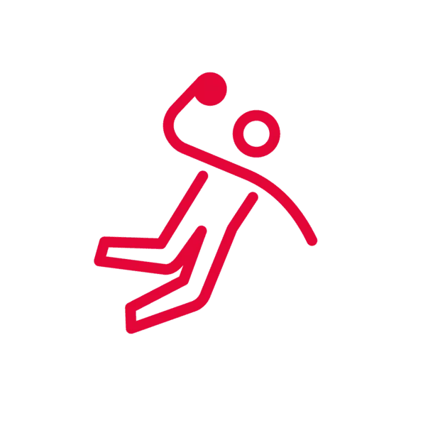 Piktogramm Handball