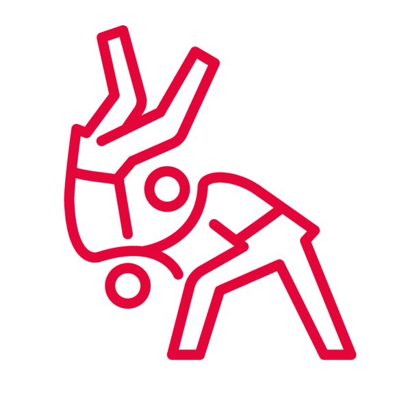 Piktogramm Judo