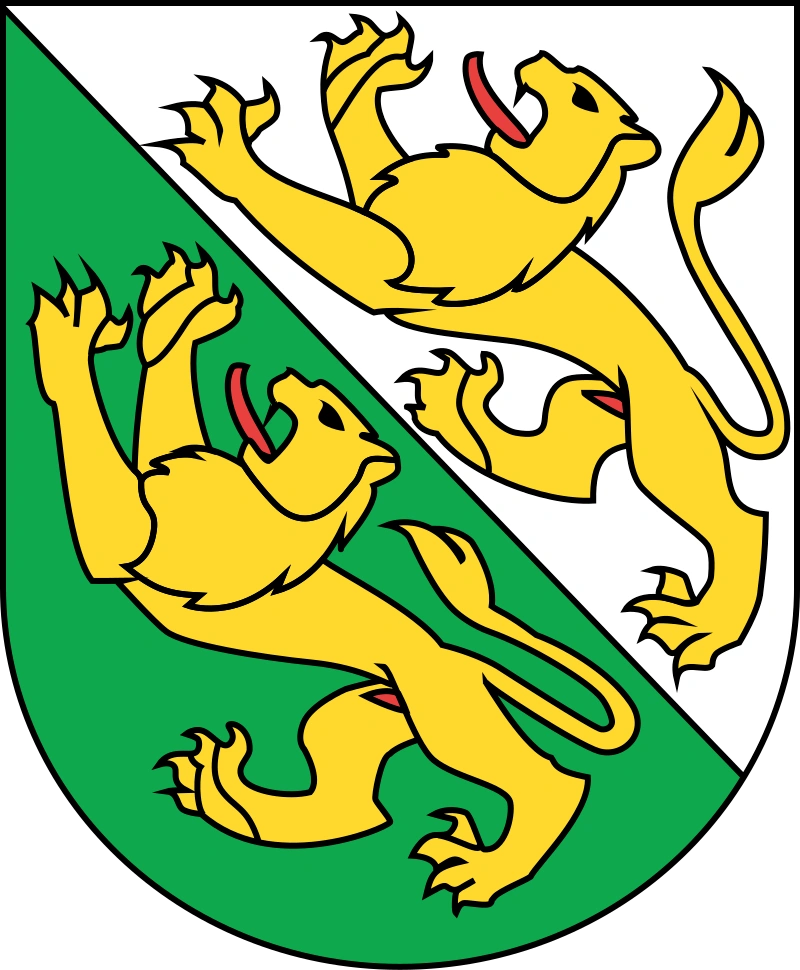 Wappen Thurgau