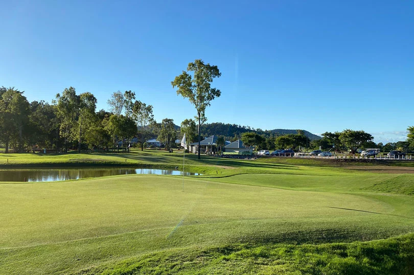 Whitsundays Country Golf Club