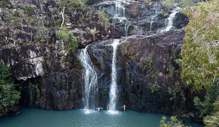 Conway National Park's