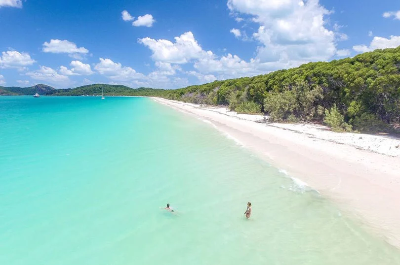 Whitehaven Beach