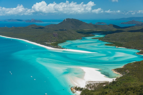 Top Whitsunday Islands to visit