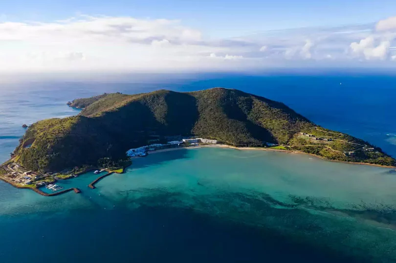Hayman Island