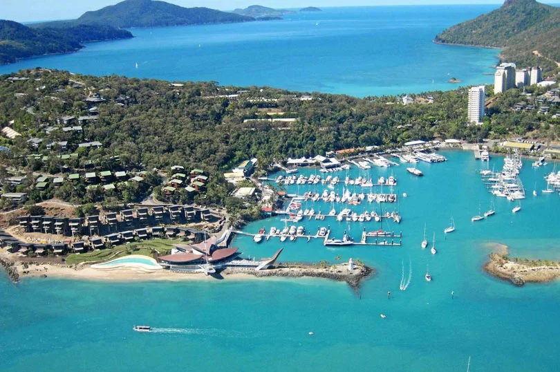 Hamilton Island