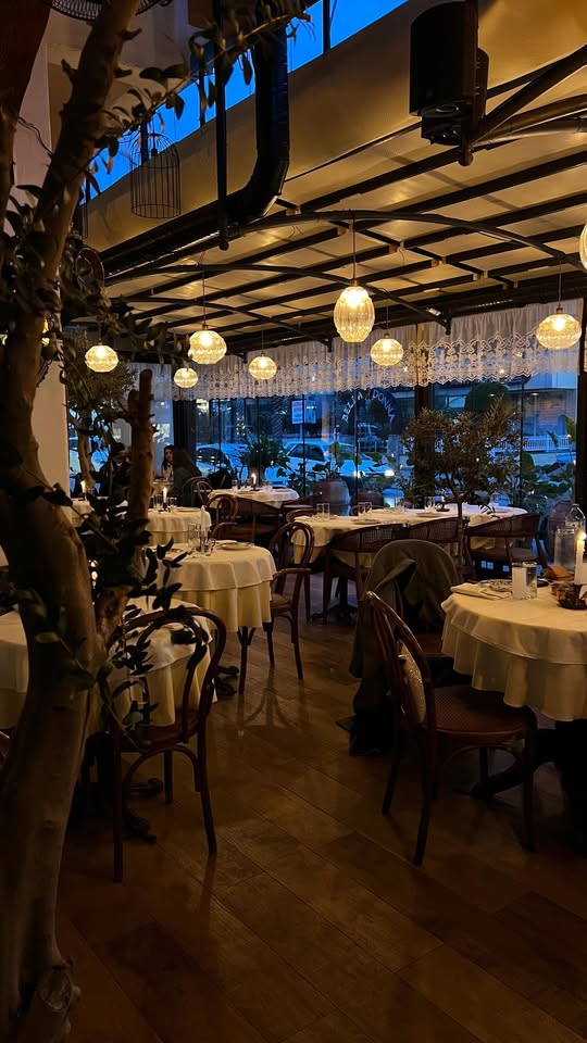 Lost Restaurant in Alanya