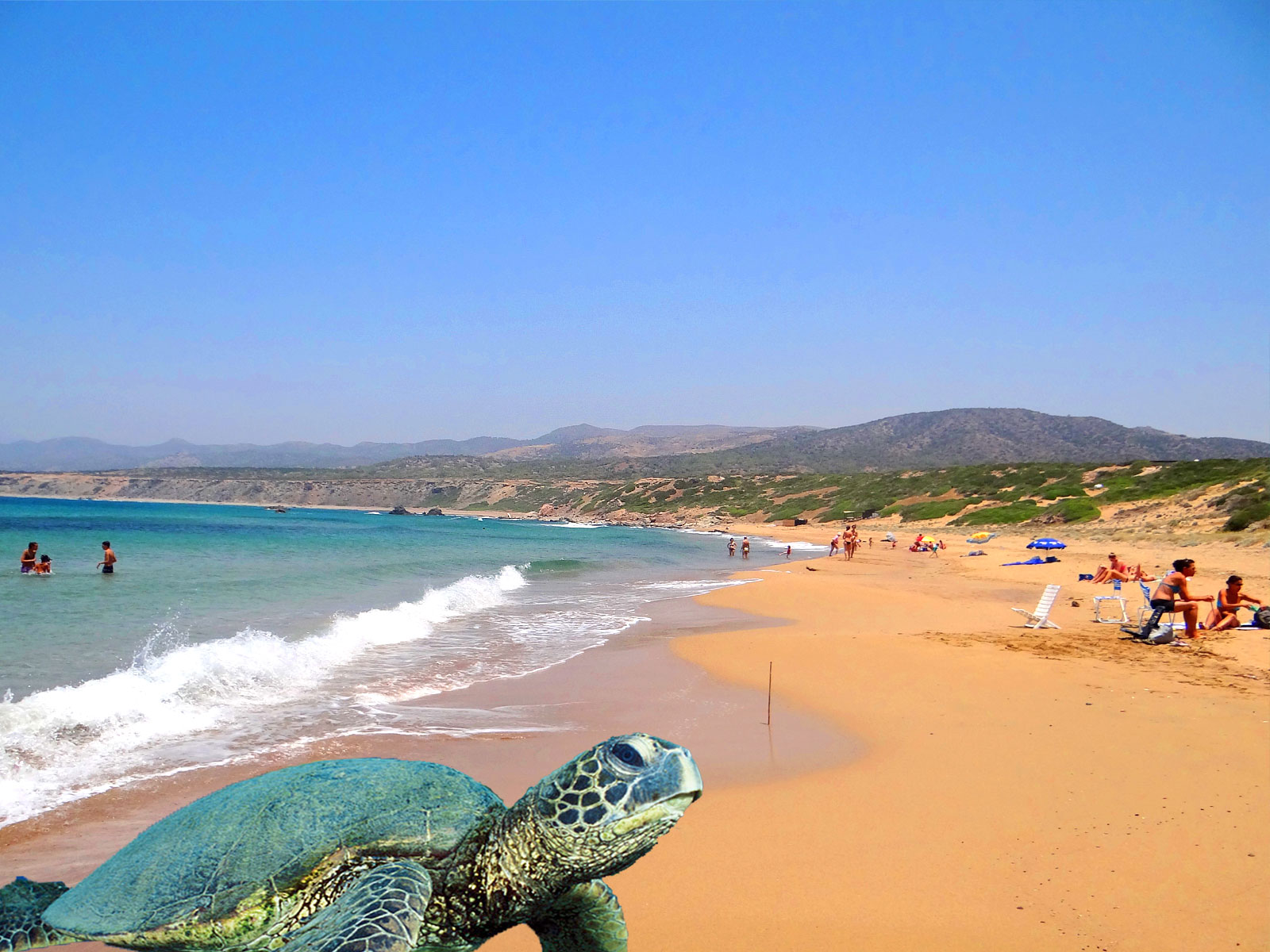 Akamas Peninsula National Park