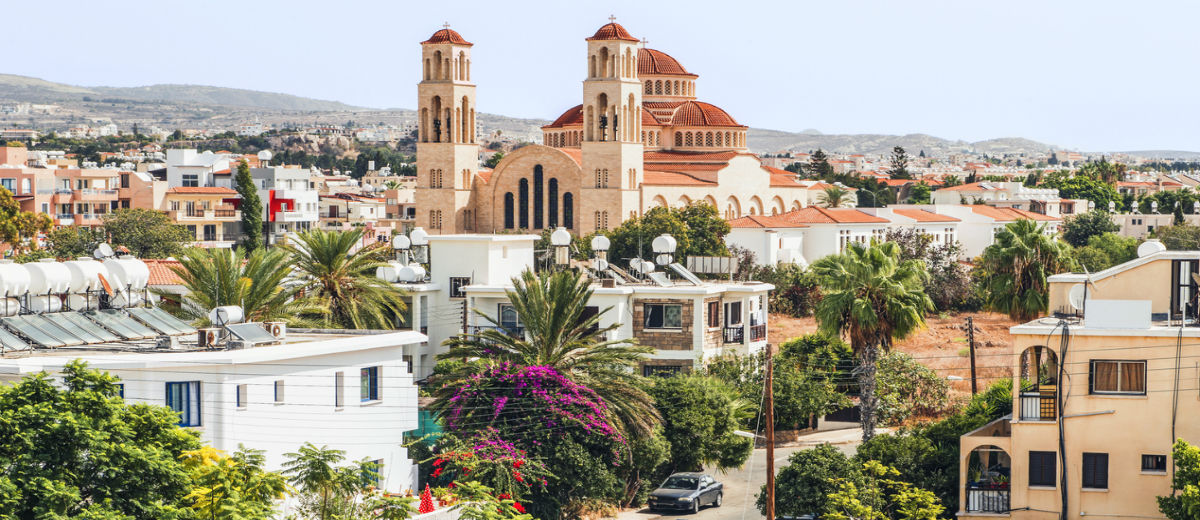 Explore Paphos City