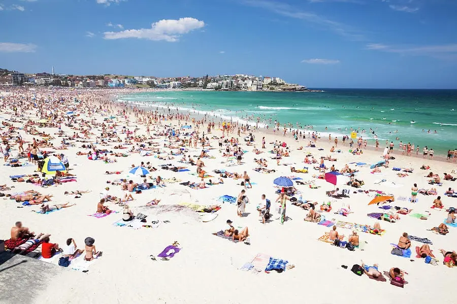 Bondi Beach