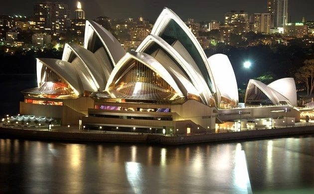 Sydney Opera House