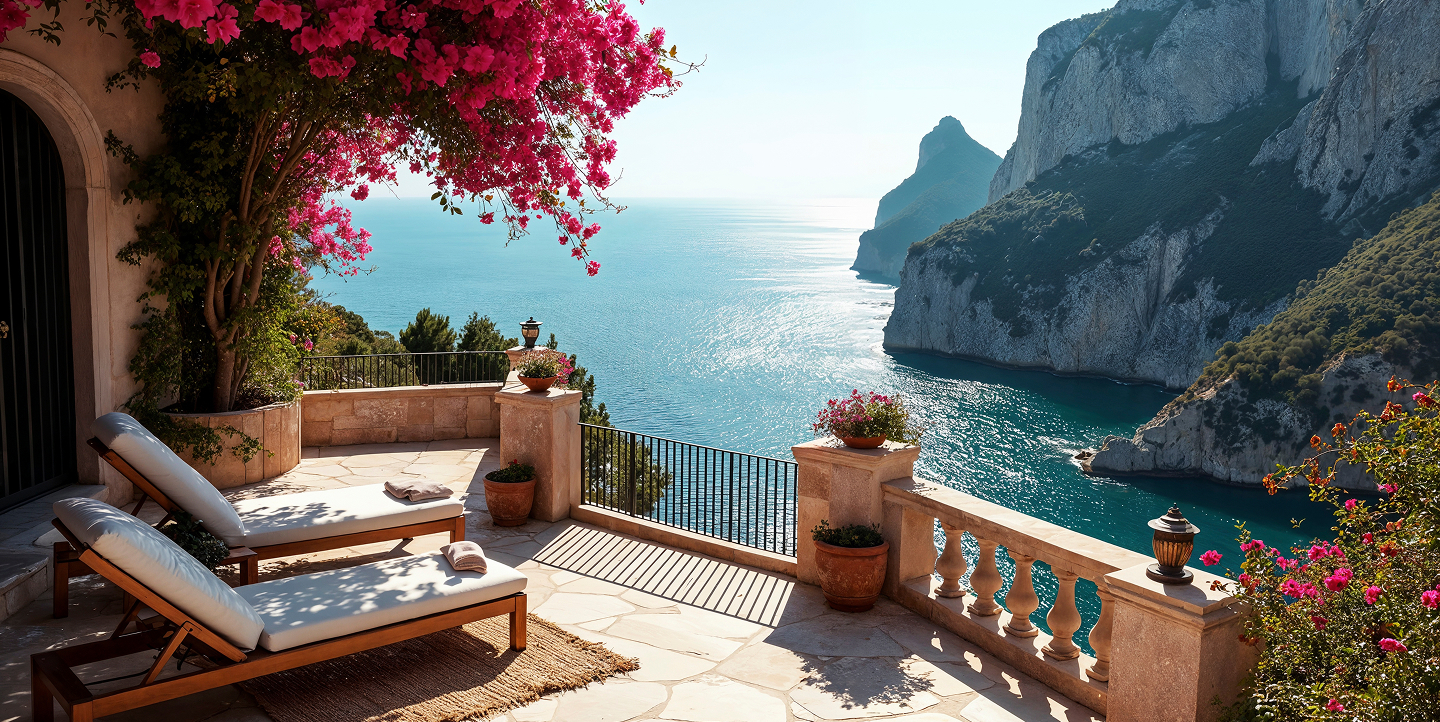 Beautiful Luxury Spain