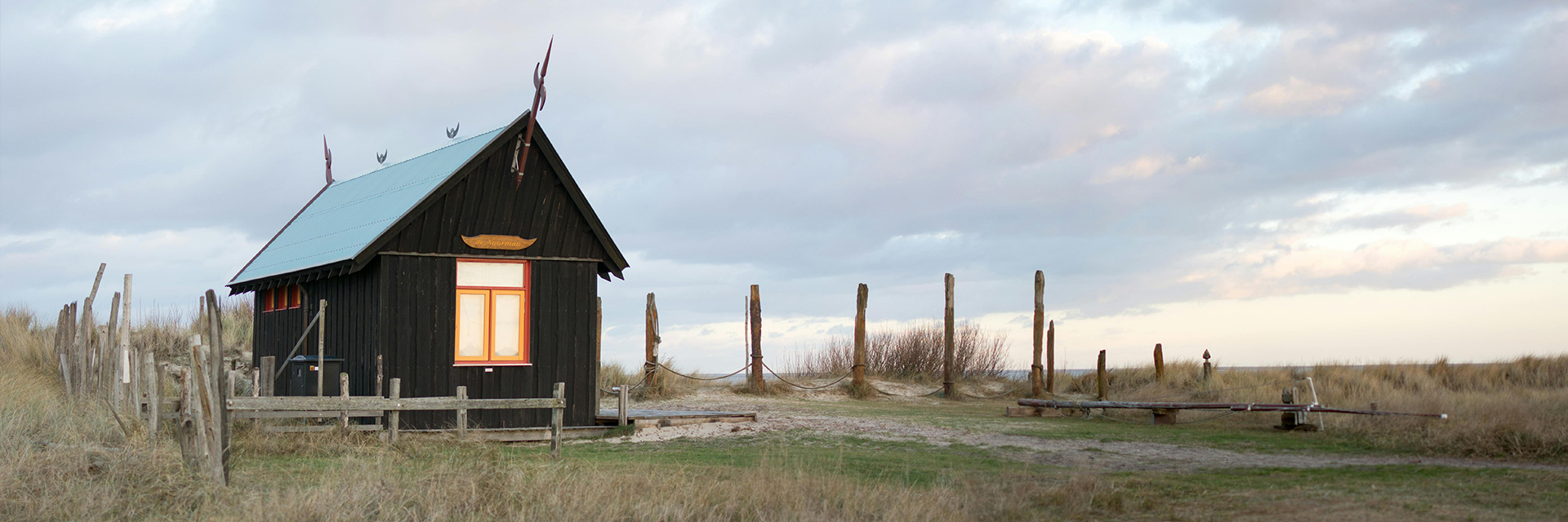 Luxury villa in The Netherlands set beside quiet canals and wind-washed meadows