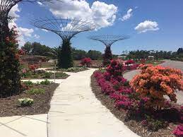 Peace River Botanical and Sculpture Gardens