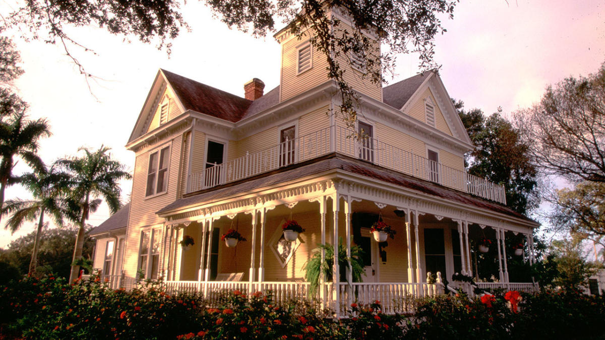 Charlotte County Historical Centre