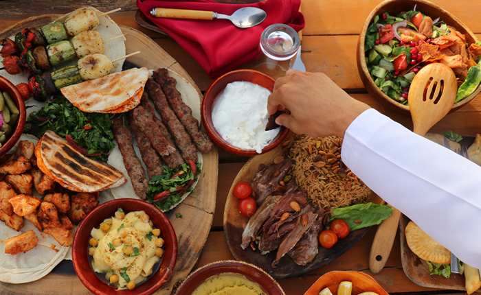 Culinary Journeys