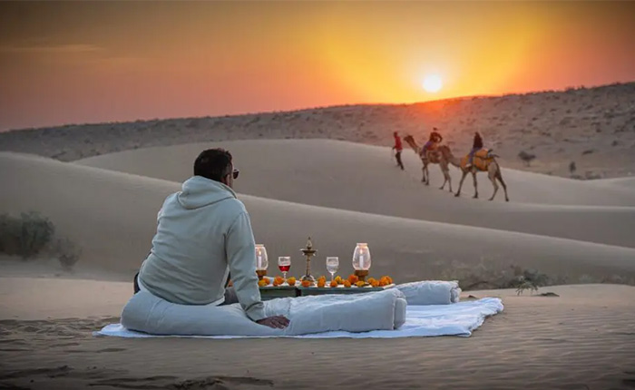 Desert Adventures