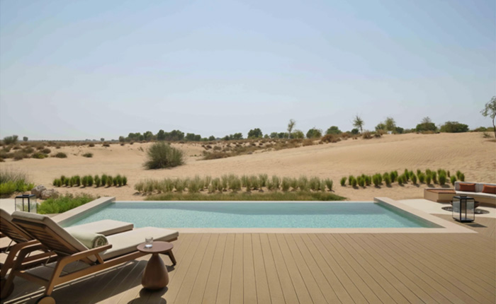 The Villa Experience: Redefining Exclusivity