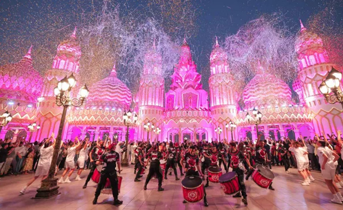 Why Dubai Captivates