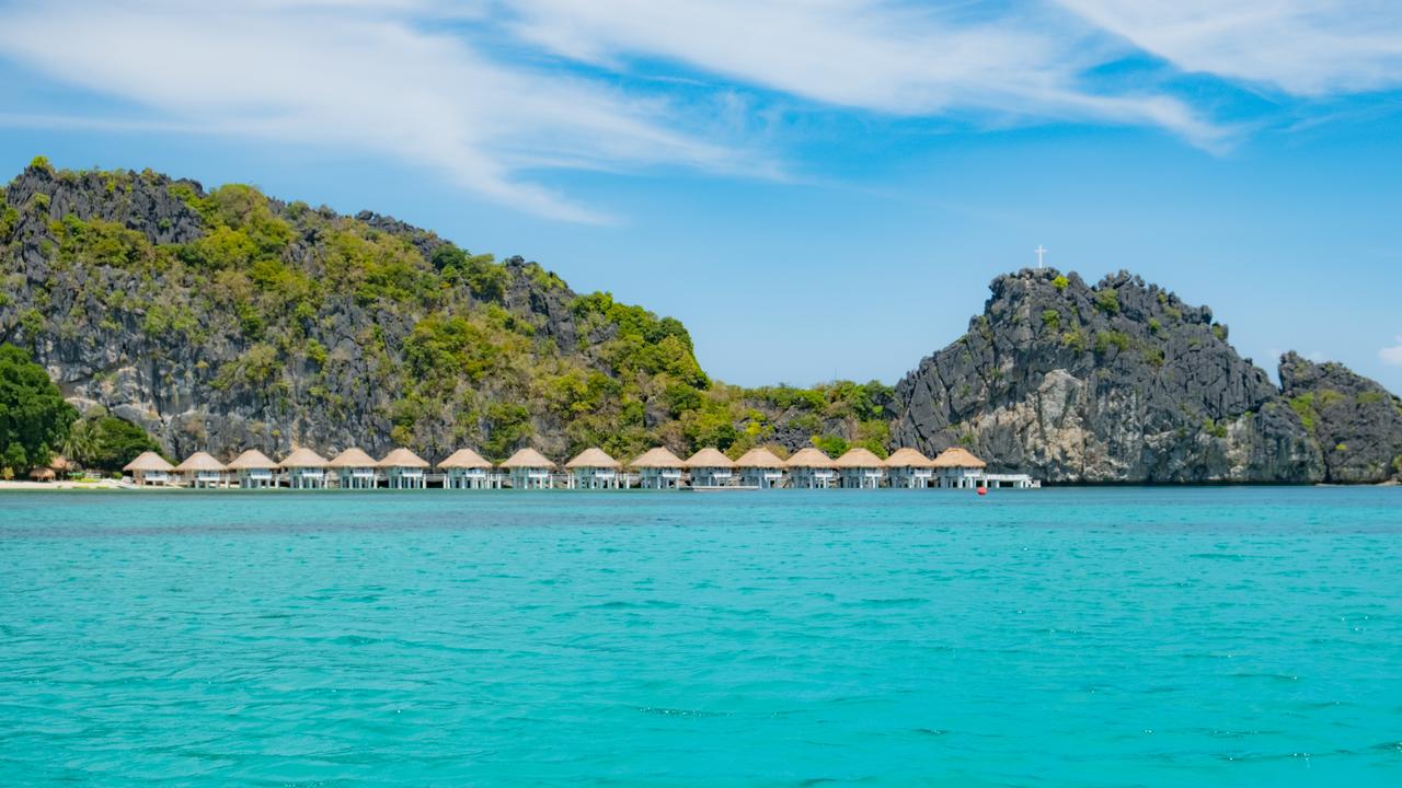 Apulit Island Resort, El Nido, Palawan