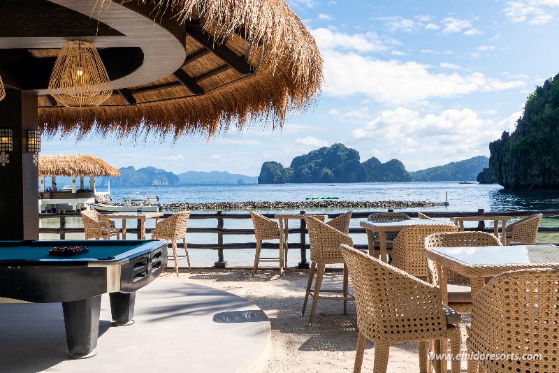 Miniloc Island Resort, El Nido, Palawan