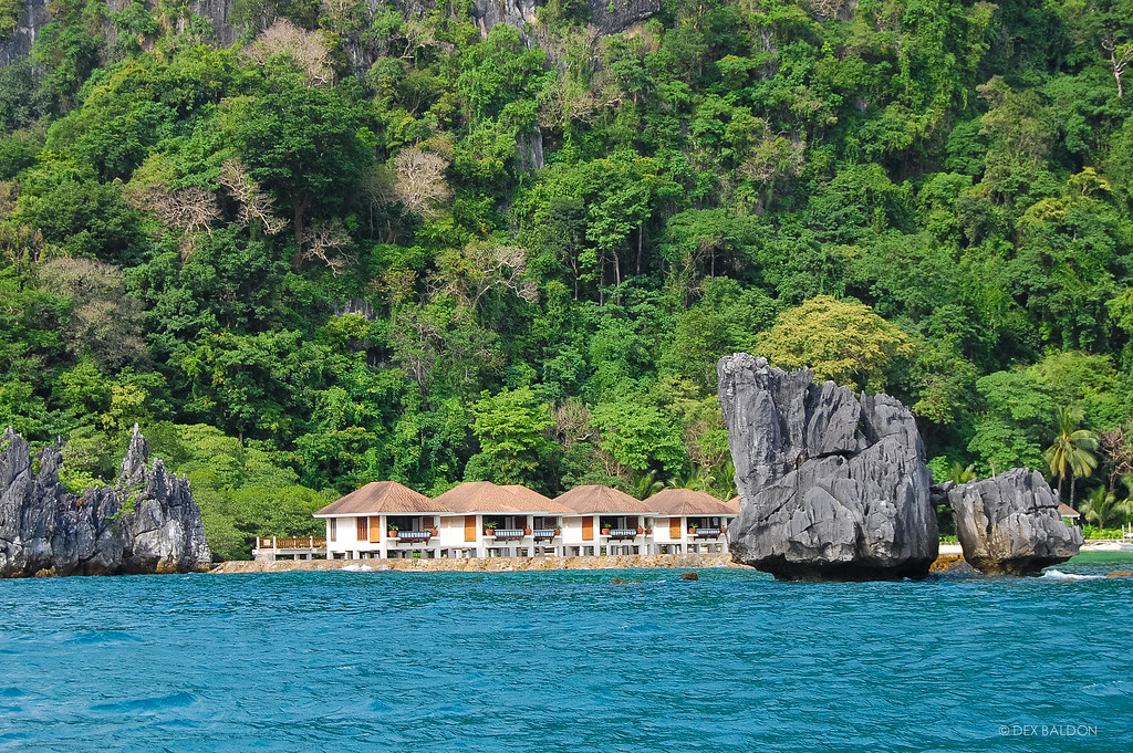 Lagen Island Resort, El Nido Palawan
