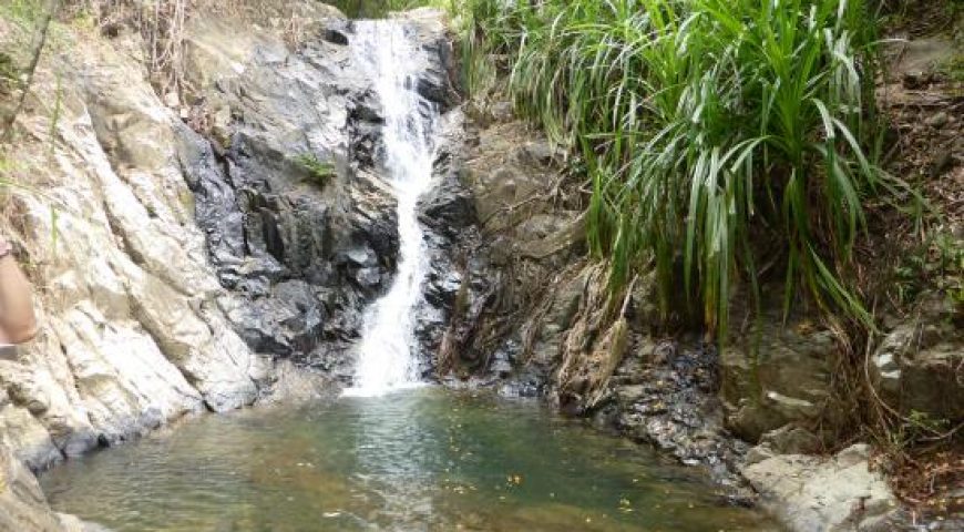 Nagkalit-kalit Falls