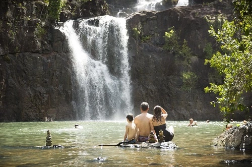 Cedar Creek Falls