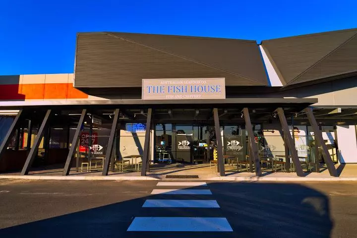The Fish House