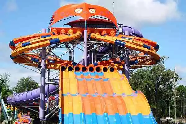 WhiteWater World