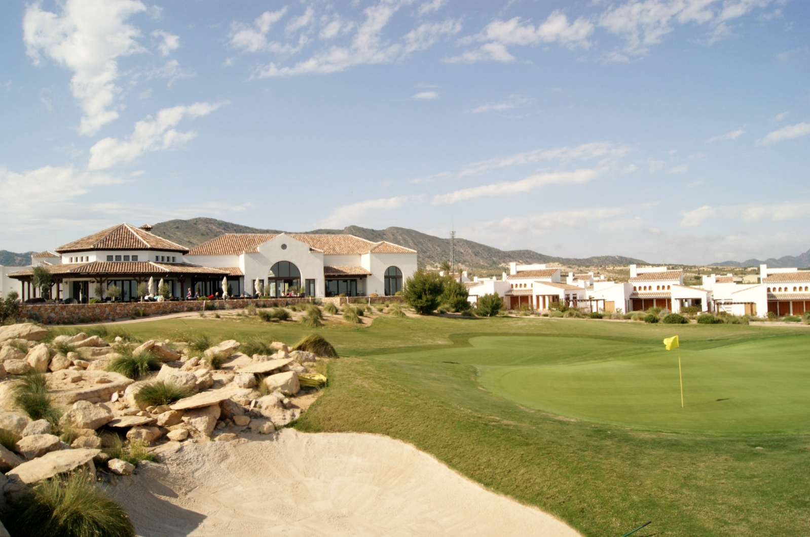 El Valle Golf Resort